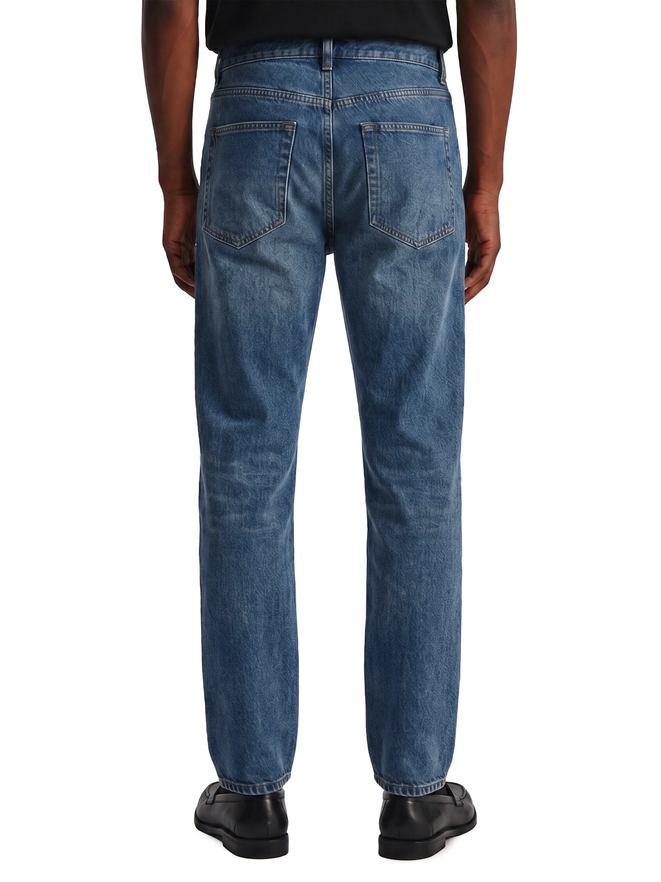Faded Vintage Moe jeans sold by Lord & Taylor product image thumbnail 3