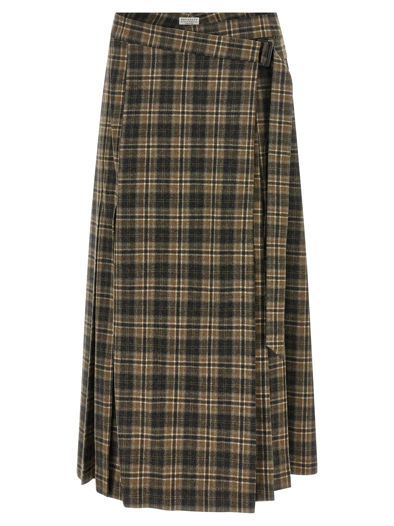 Tartan skirt sold by Lord & Taylor