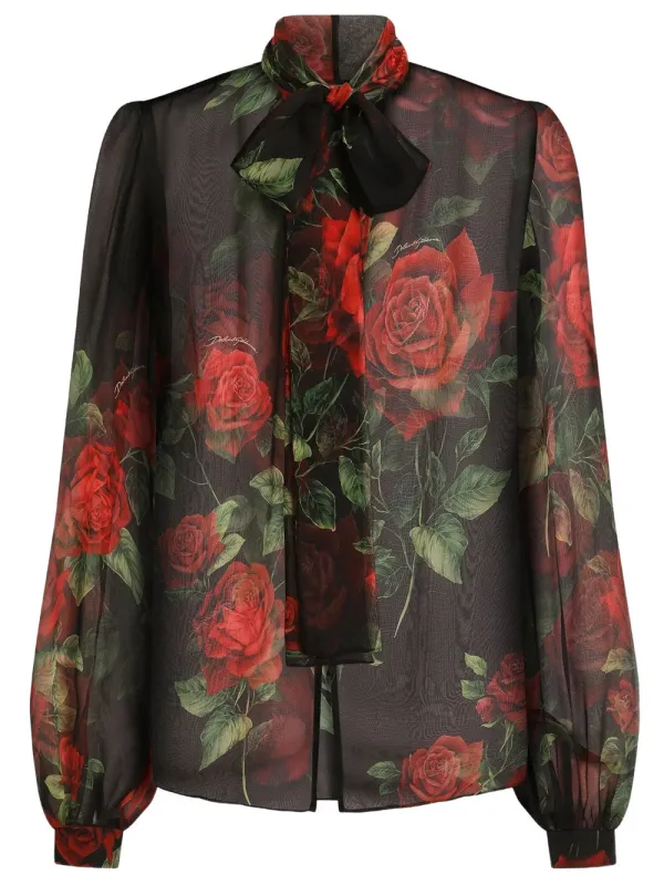 Shirt made by Dolce & Gabanna