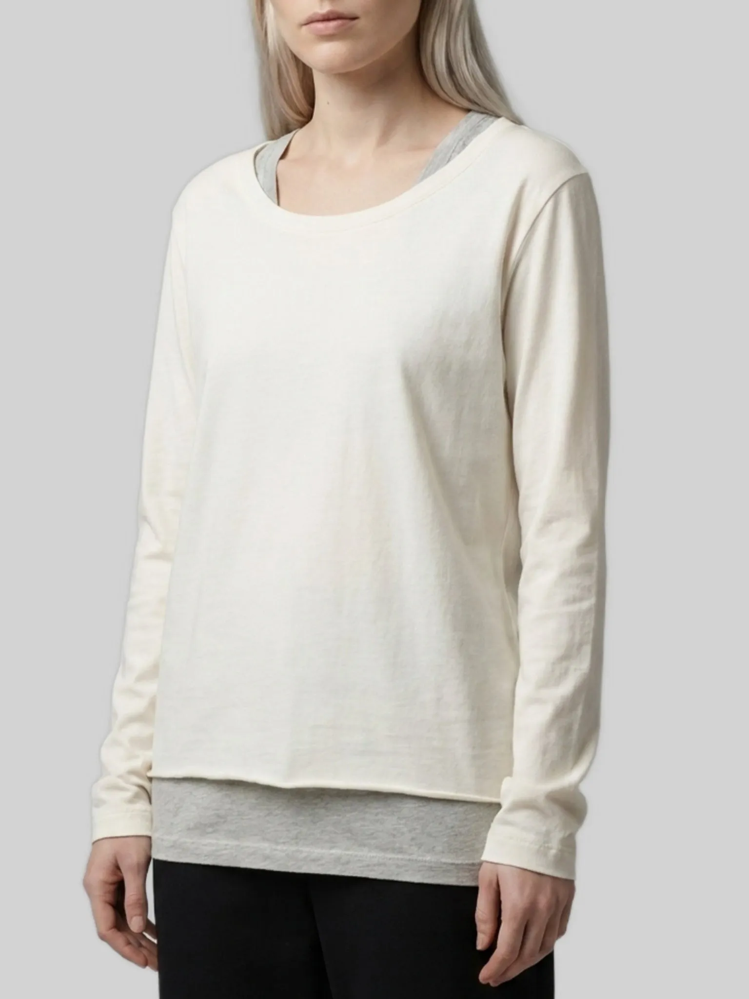 Off-white Kalto T-Shirt sold by Lord & Taylor product image thumbnail 3