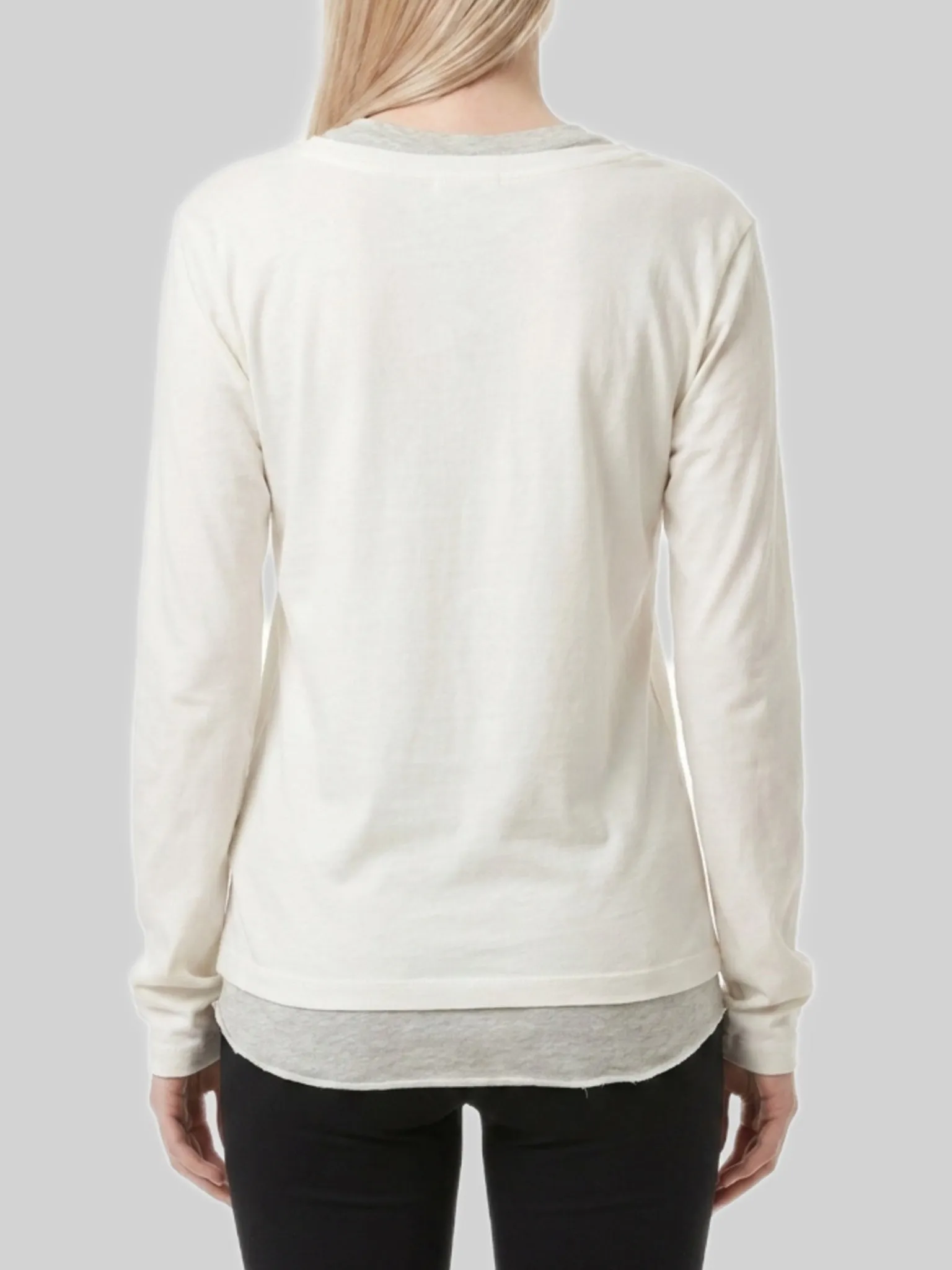 Off-white Kalto T-Shirt sold by Lord & Taylor product image thumbnail 2