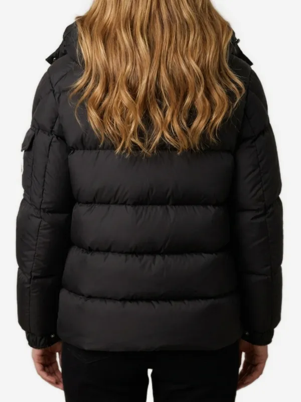 Feligule short down jacket made by Moncler