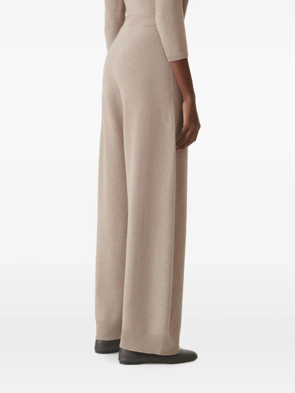 WOOL BLEND TROUSERS sold by Lord & Taylor product image thumbnail 4