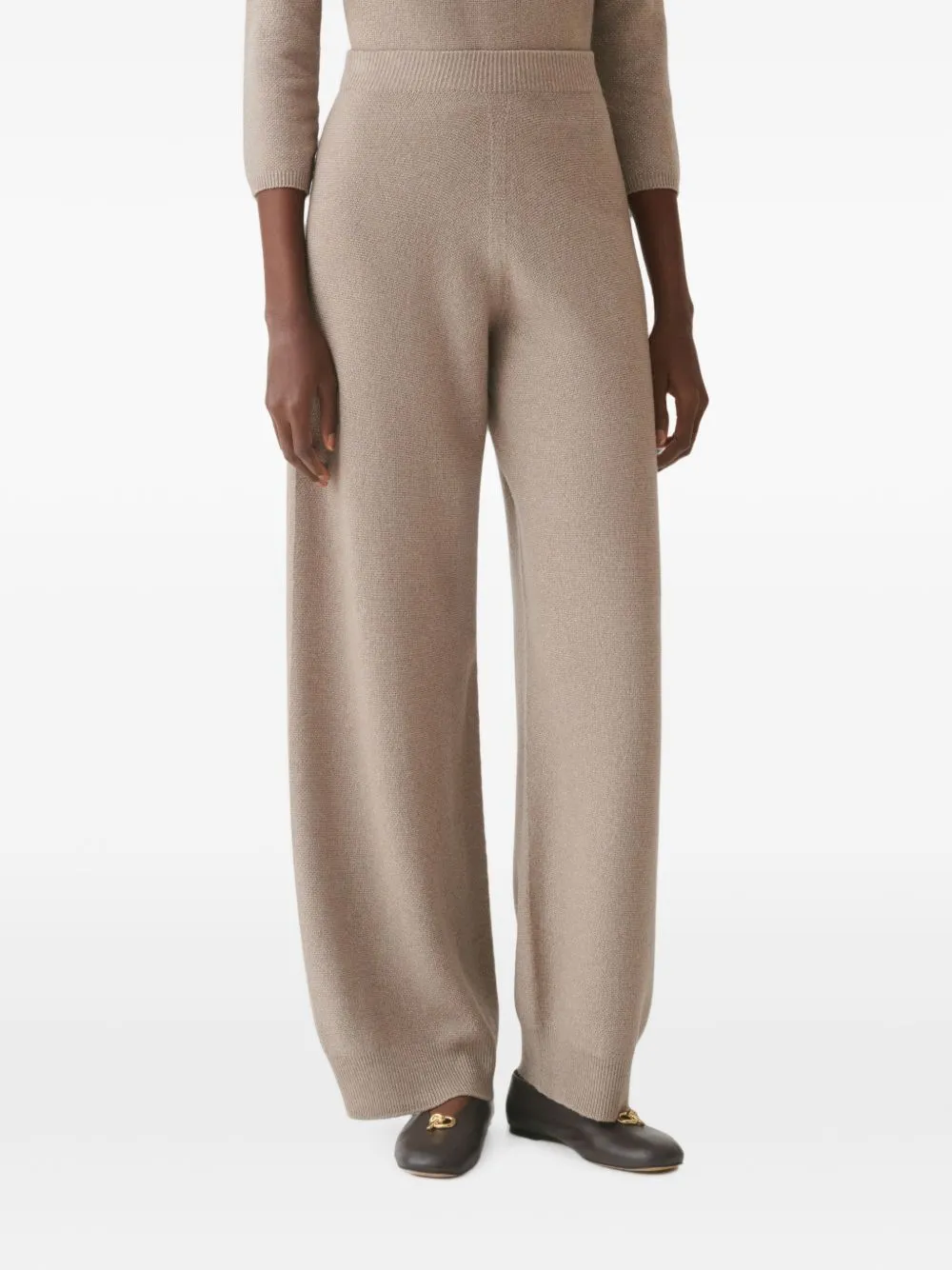 WOOL BLEND TROUSERS sold by Lord & Taylor product image thumbnail 3