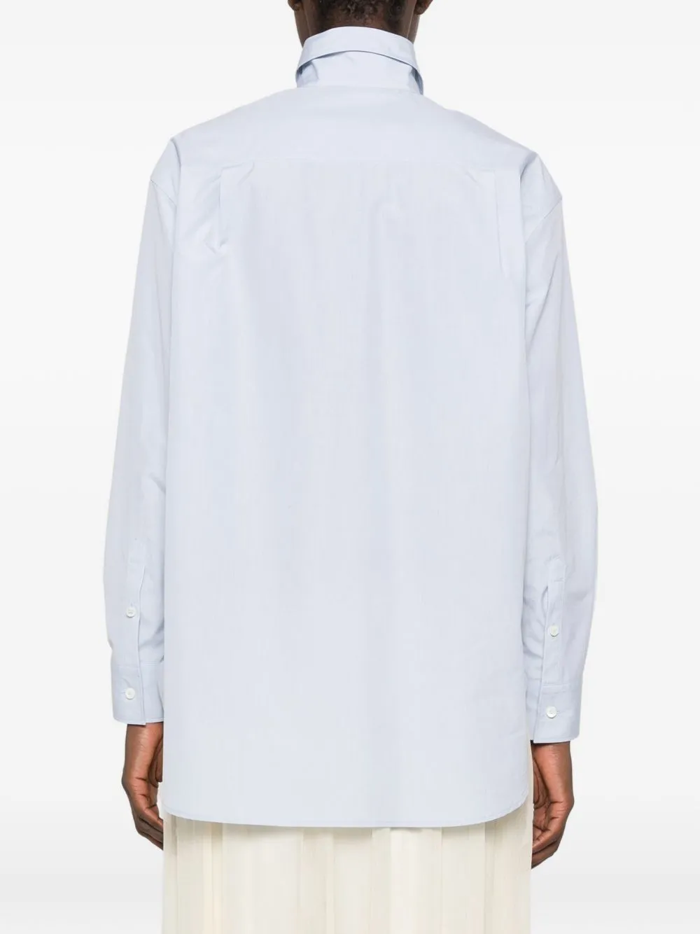 COTTON SHIRT sold by Lord & Taylor product image thumbnail 2