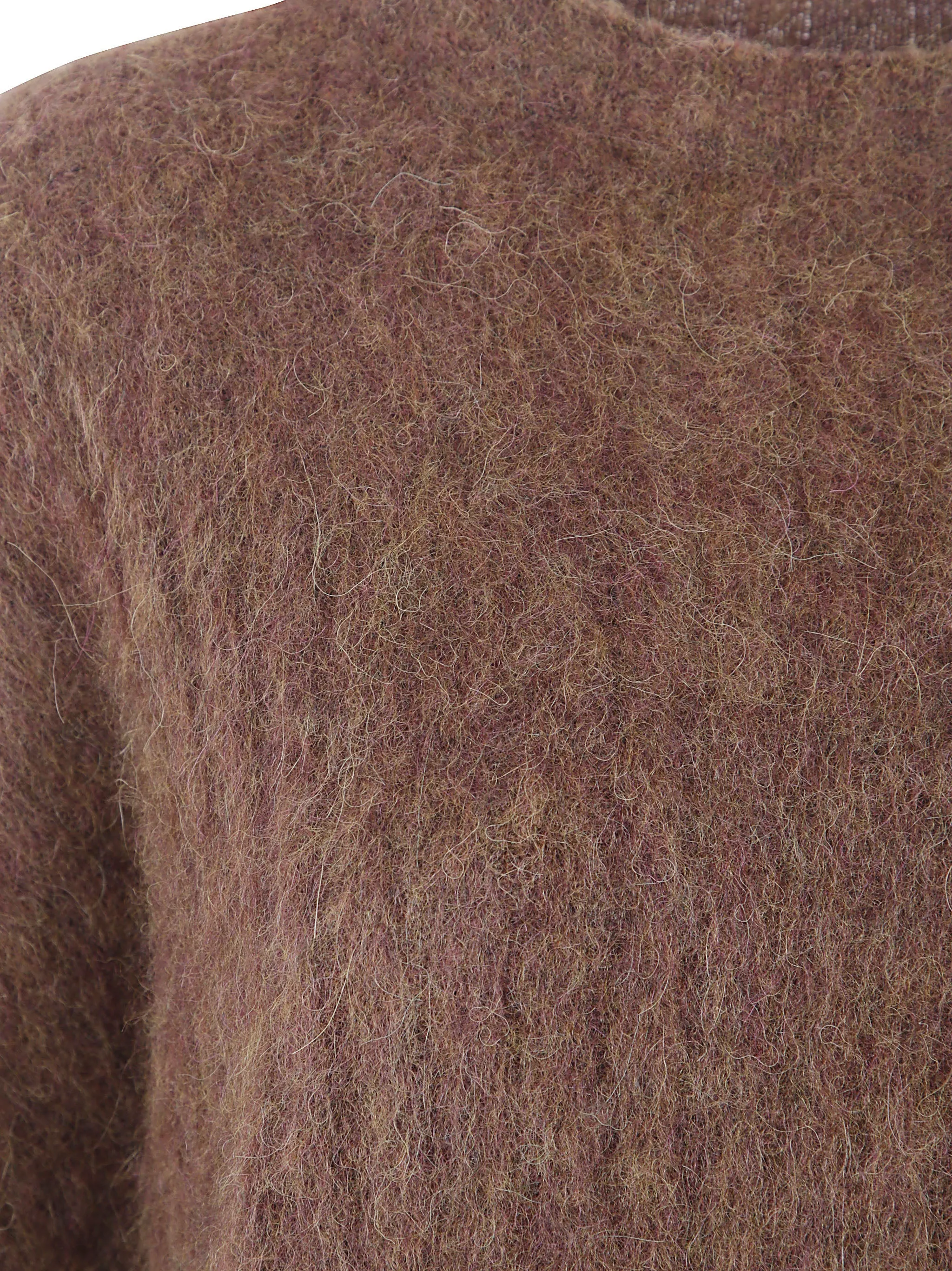 "FLUFFY WOOL" CREWNECK TOP sold by Lord & Taylor product image thumbnail 3