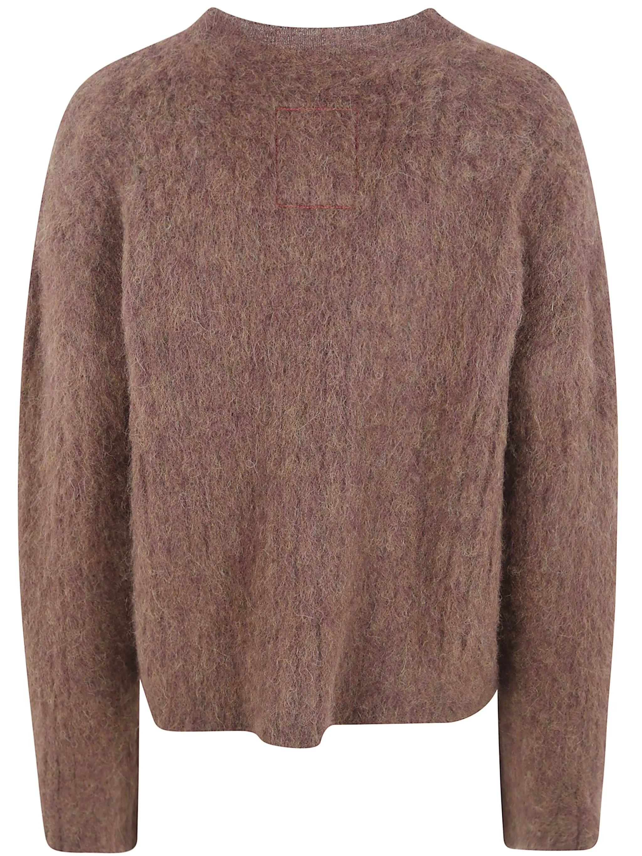 "FLUFFY WOOL" CREWNECK TOP sold by Lord & Taylor product image thumbnail 2
