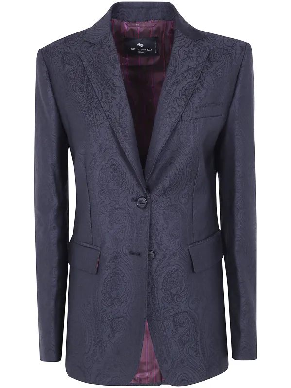 CLASSIC BLAZER made by Etro