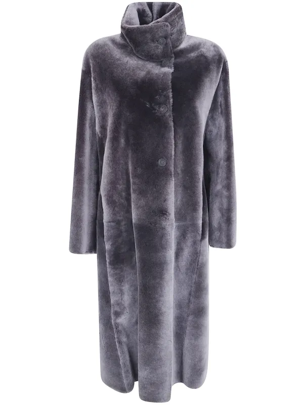 LONG CLASSIC TRENCH made by Giorgio Armani