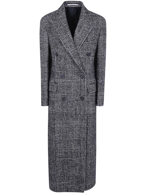 "C CAITLYN" LONG COAT made by Tagliatore