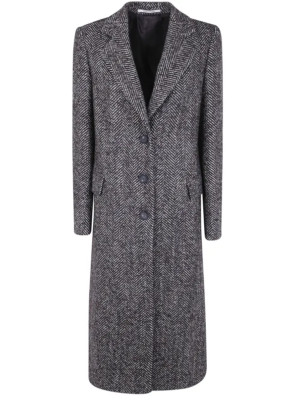 "AMANDA" COAT made by Tagliatore