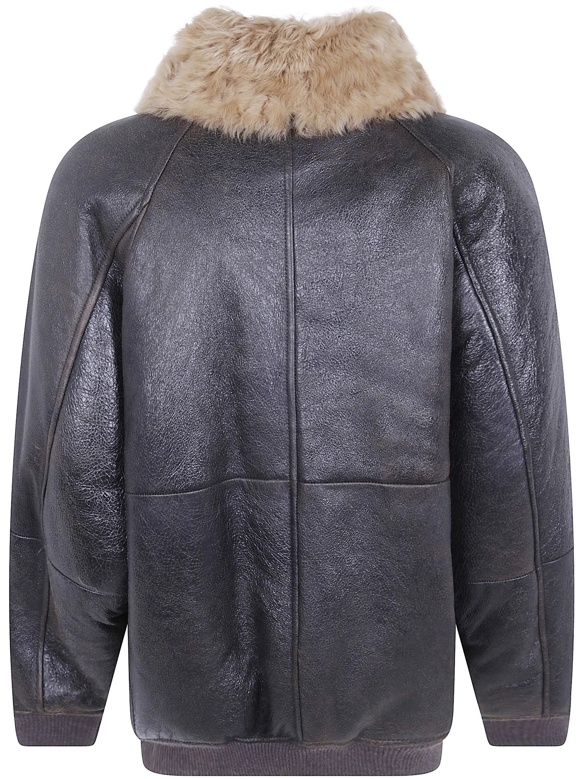 SHEARLING FUR JACKET sold by Lord & Taylor product image thumbnail 2
