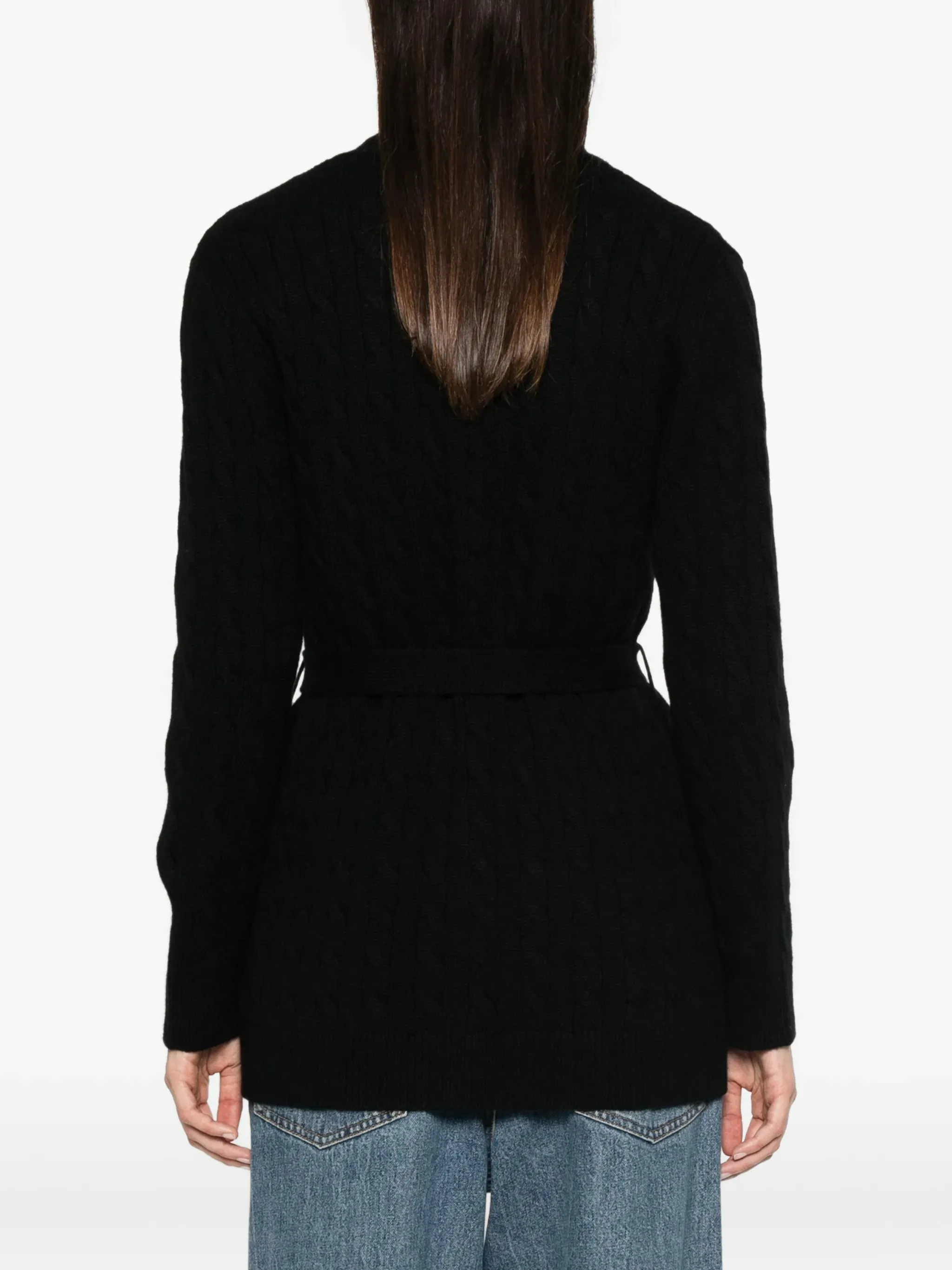 CASHMERE CARDIGAN sold by Lord & Taylor product image thumbnail 4