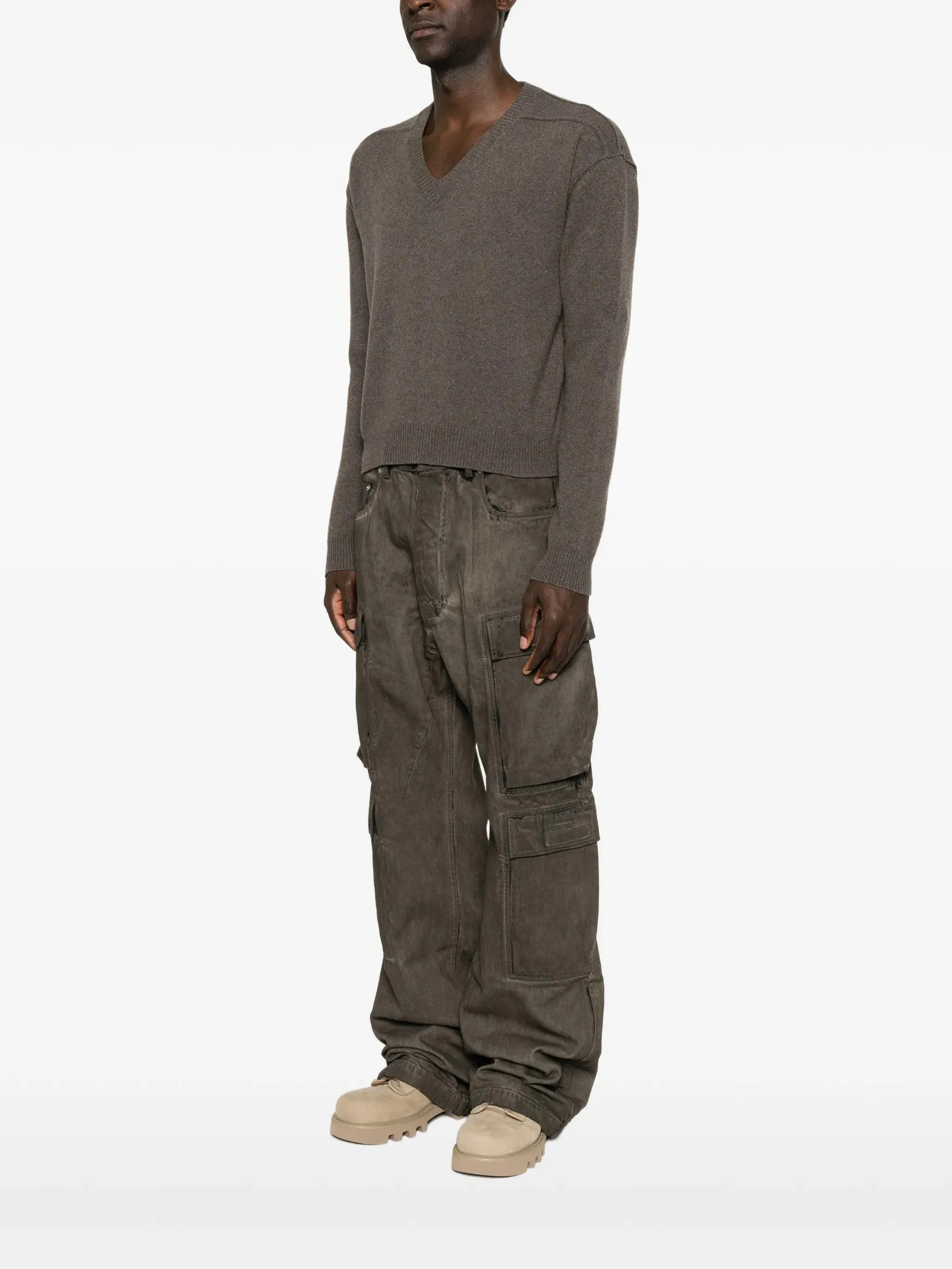 TOMMY V NECK sold by Lord & Taylor product image thumbnail 3