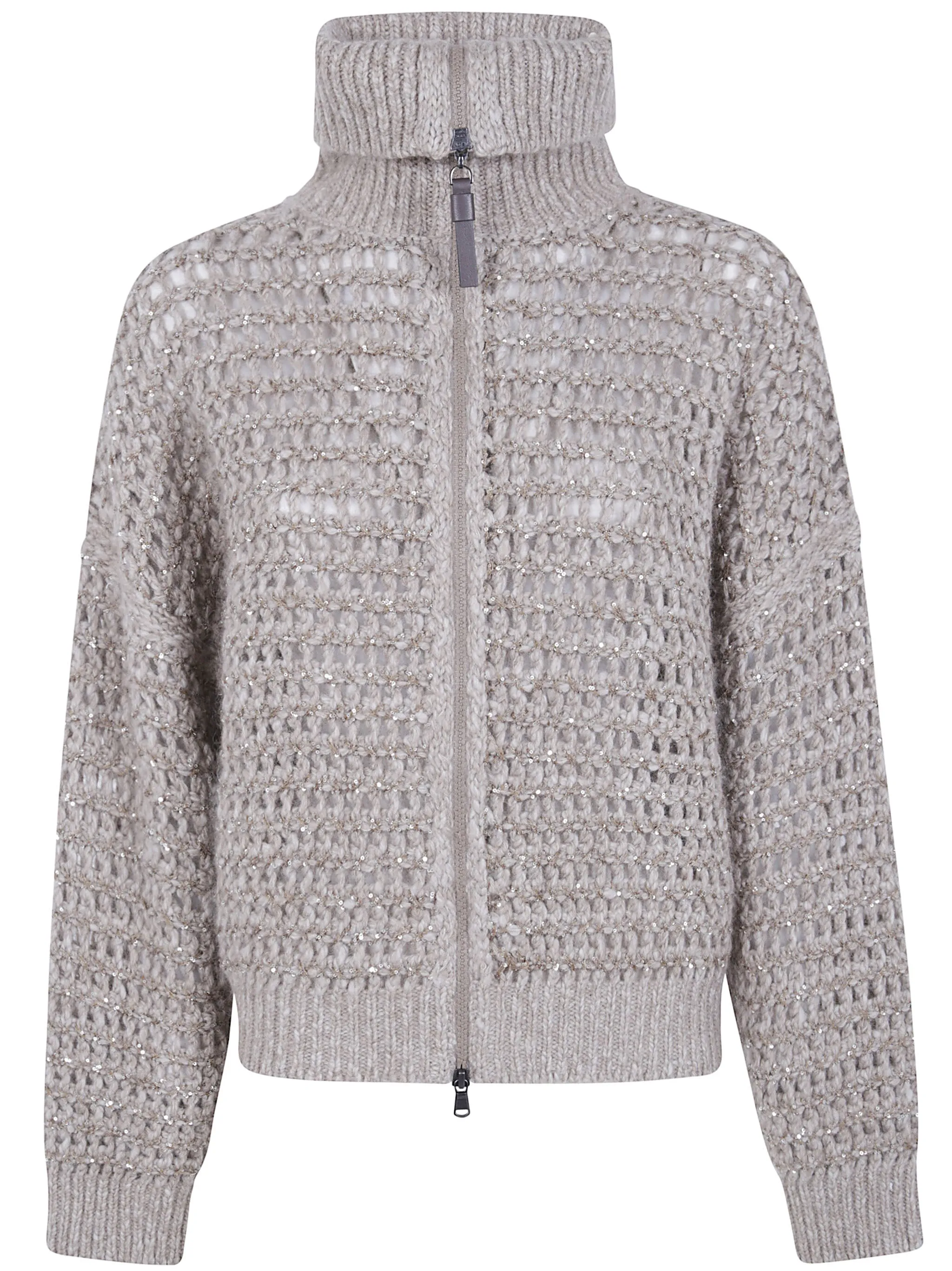 FULL ZIP CARDIGAN sold by Lord & Taylor
