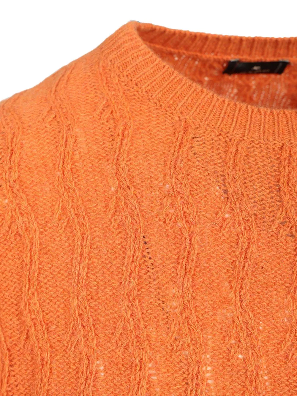 ROUND NECK SWEATER sold by Lord & Taylor product image thumbnail 4