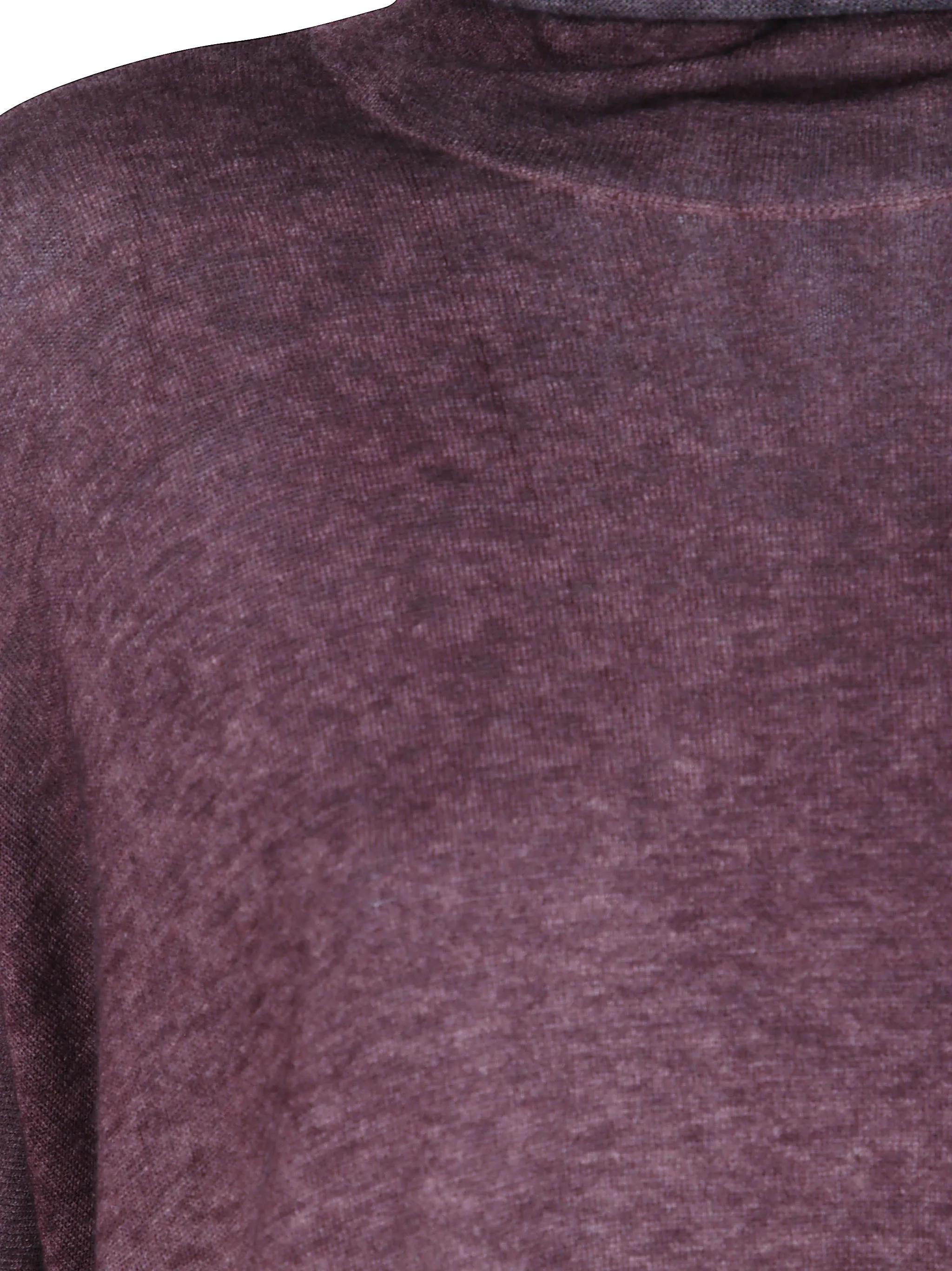 HAND PAINTED ULTRALIGHT CASHMERE WOOL HIGH NECK PULLOVER sold by Lord & Taylor product image thumbnail 3