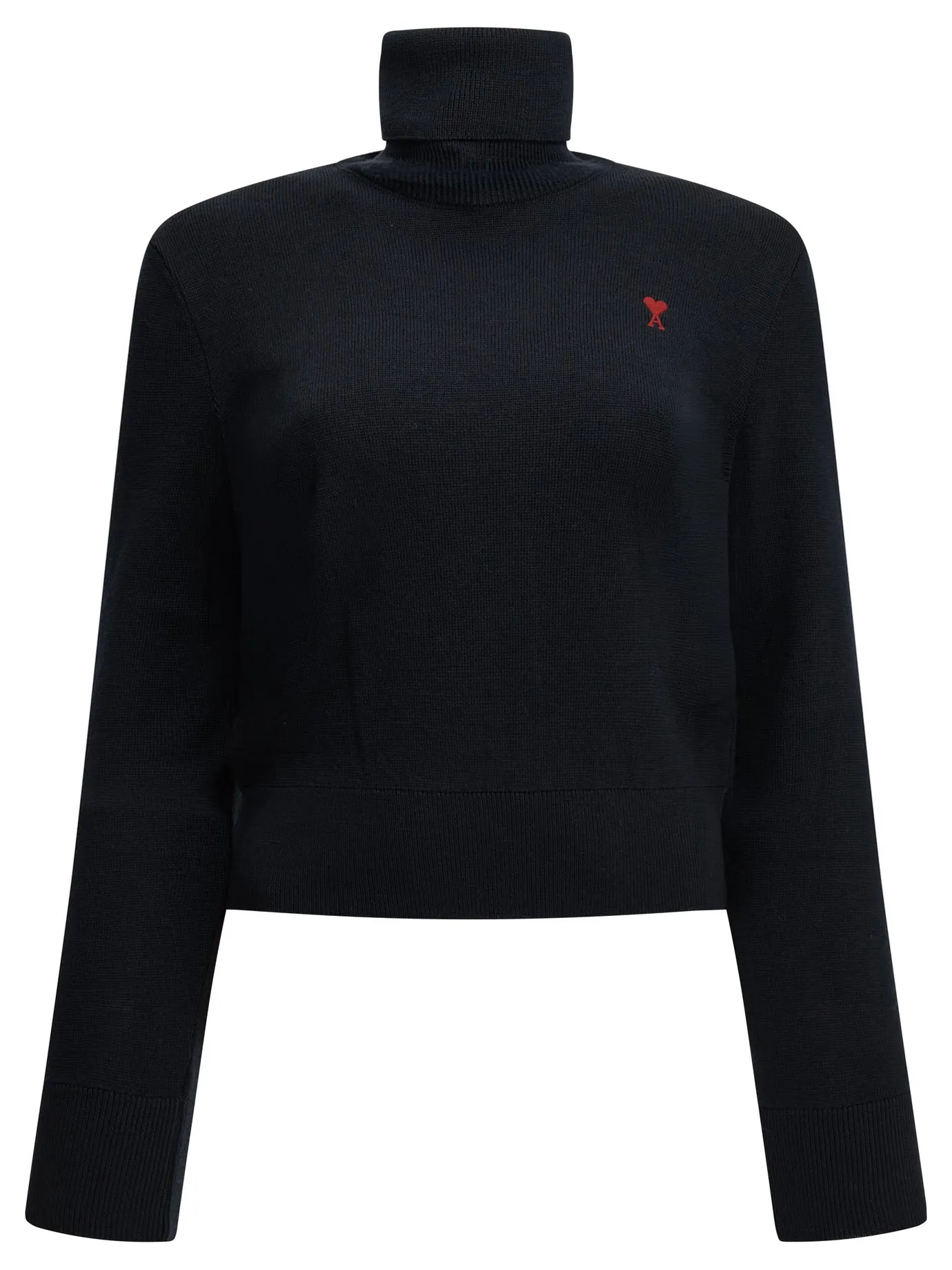"AMI DE COEUR" TURTLENECK SWEATER sold by Lord & Taylor