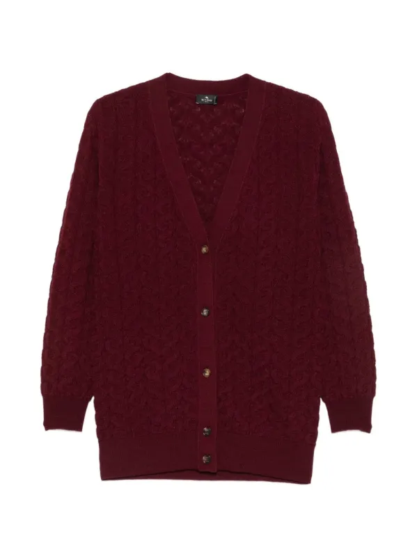 CARDIGAN made by Etro