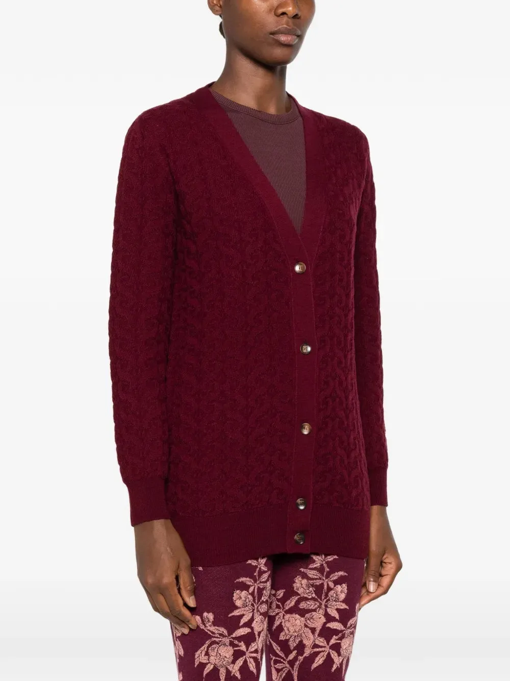 CARDIGAN sold by Lord & Taylor product image thumbnail 2