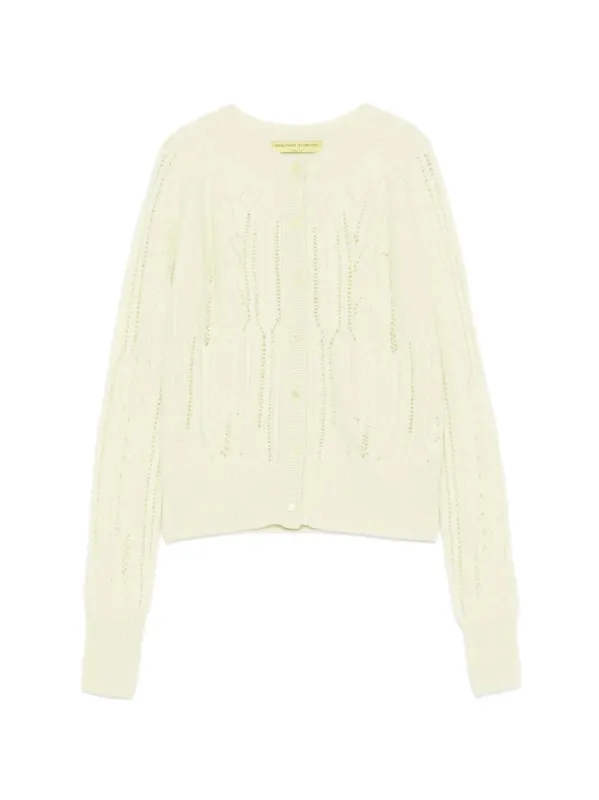 CARDIGAN made by Ermanno Scervino