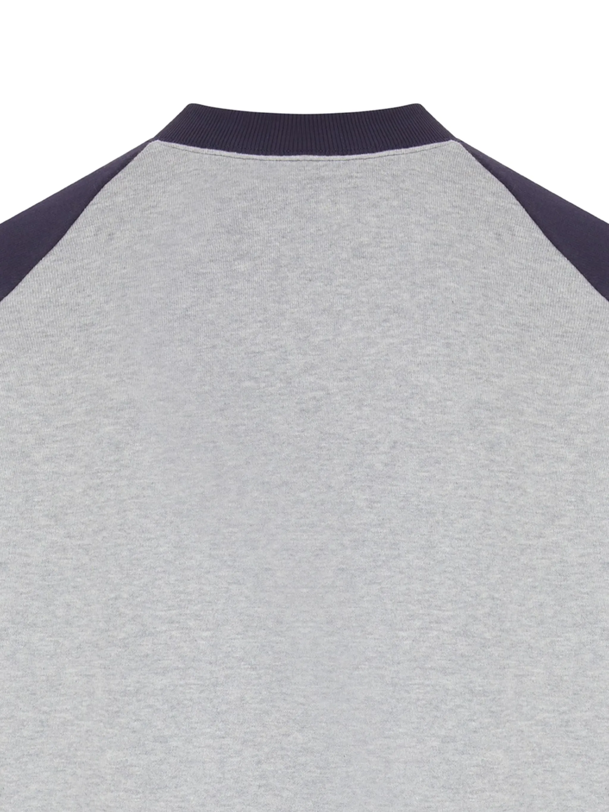RAGLAN-SLEEVE LOGO-EMBROIDERED SWEATSHIRT sold by Lord & Taylor product image thumbnail 2