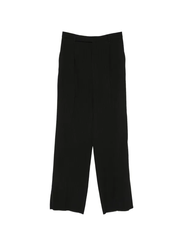 BELT-LOOPS TROUSERS made by Yves Saint Laurent