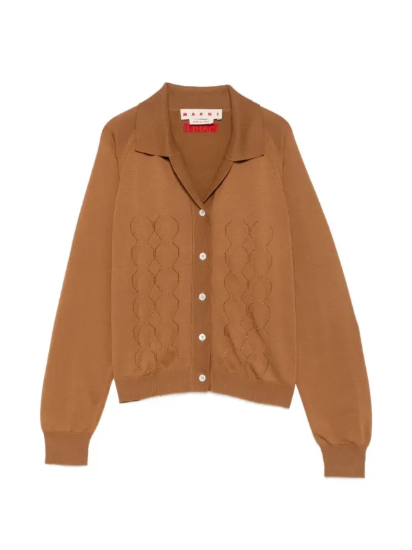 CARDIGAN made by Marni