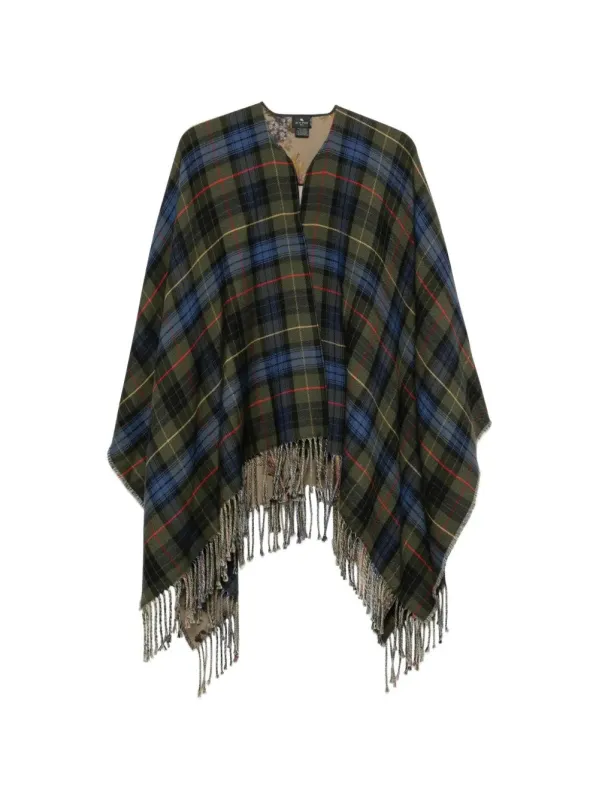 PONCHO made by Etro