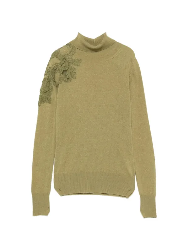 JERSEY made by Ermanno Scervino