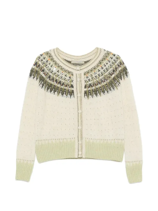 CARDIGAN made by Ermanno Scervino