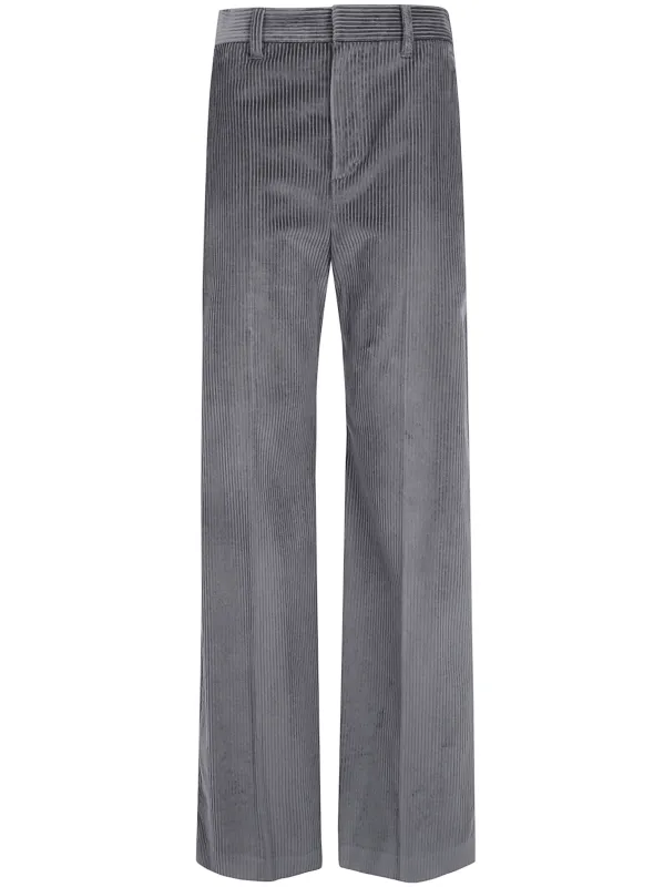 WIDE LEG PANTS made by Brunello Cucinelli