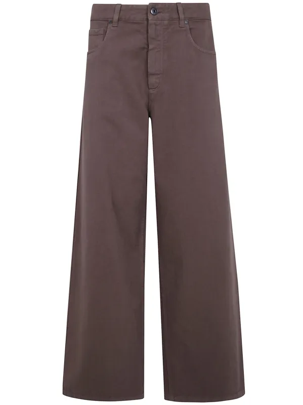DYED PANTS made by Brunello Cucinelli