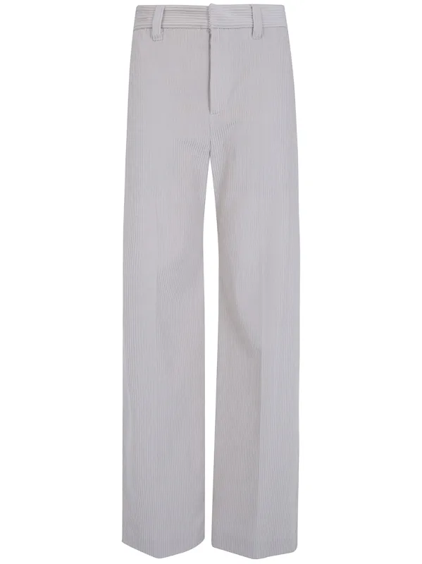 WIDE LEG PANTS made by Brunello Cucinelli