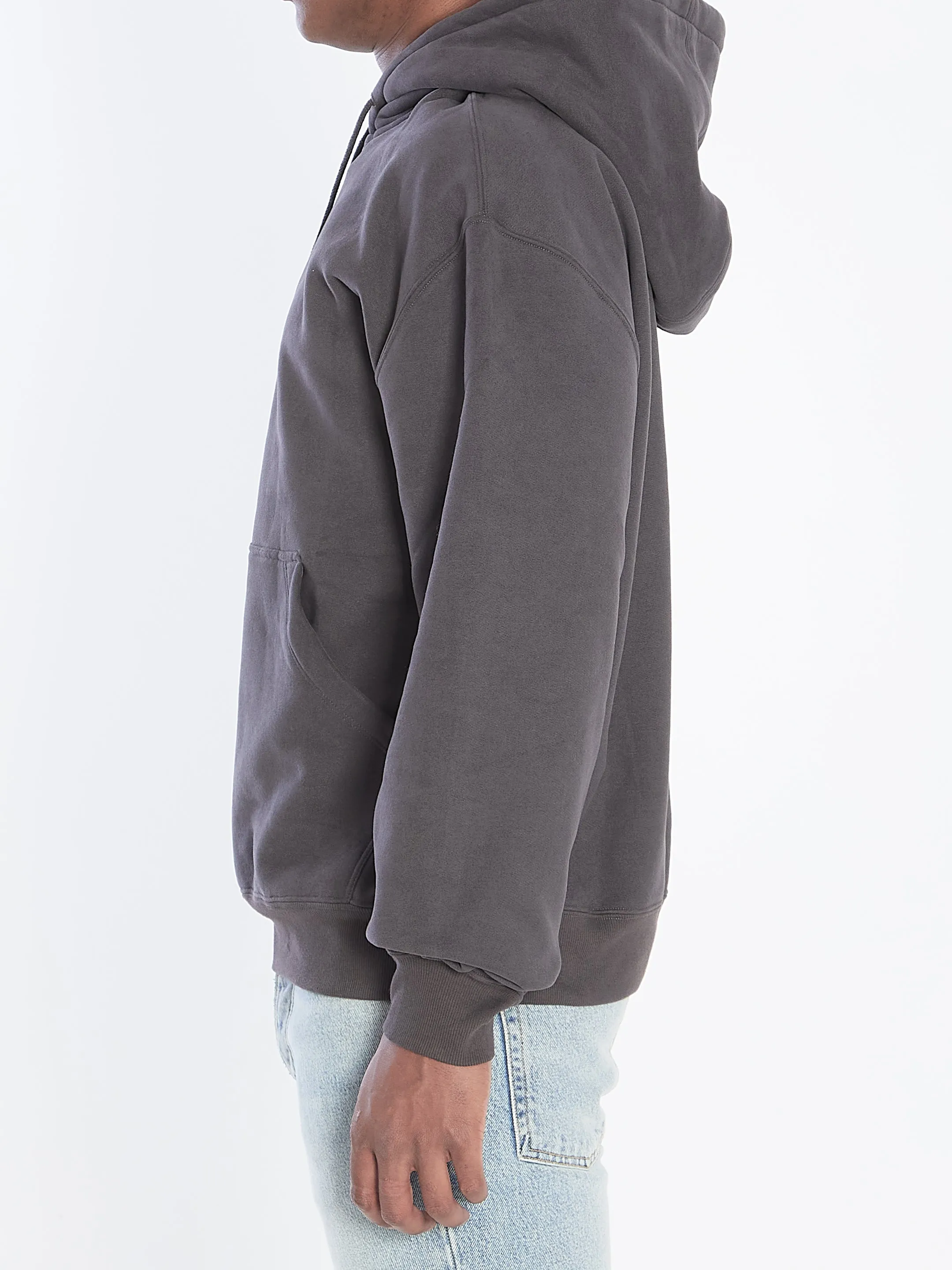 HOODIE WITH LOGO IN COTTON sold by Lord & Taylor product image thumbnail 3