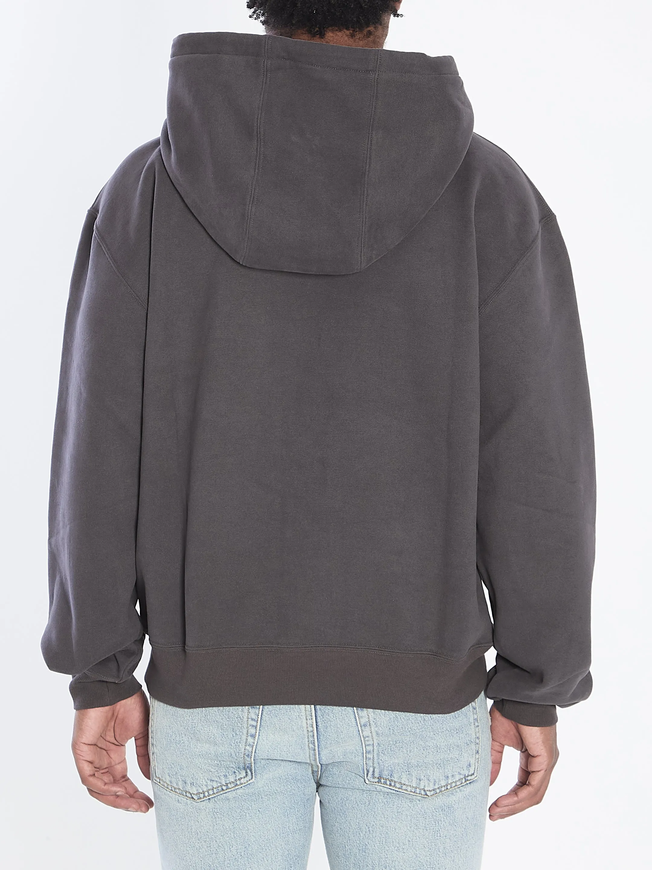 HOODIE WITH LOGO IN COTTON sold by Lord & Taylor product image thumbnail 4