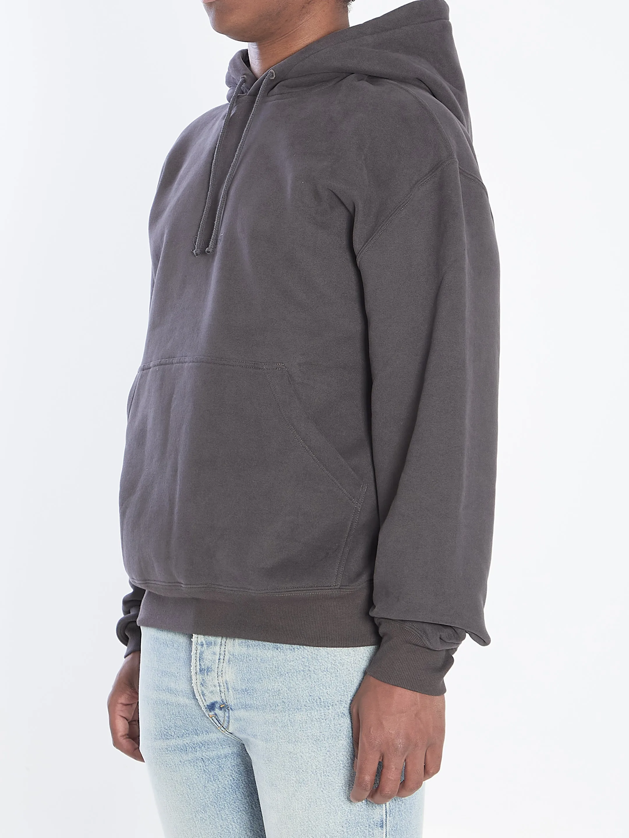 HOODIE WITH LOGO IN COTTON sold by Lord & Taylor product image thumbnail 2