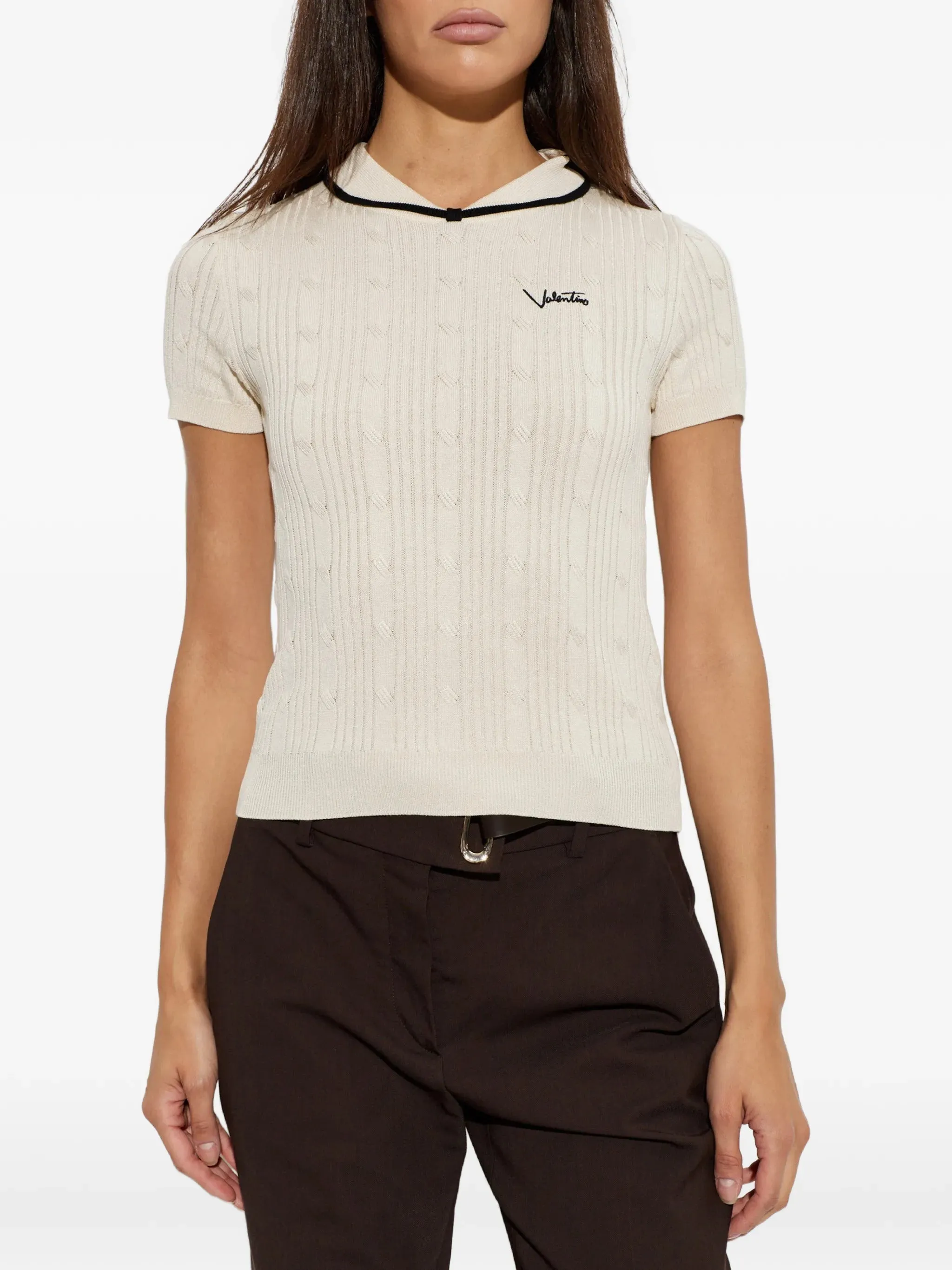 LOGO TOP sold by Lord & Taylor product image thumbnail 3