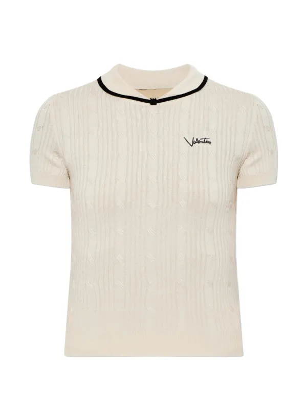 LOGO TOP made by Valentino Garavani