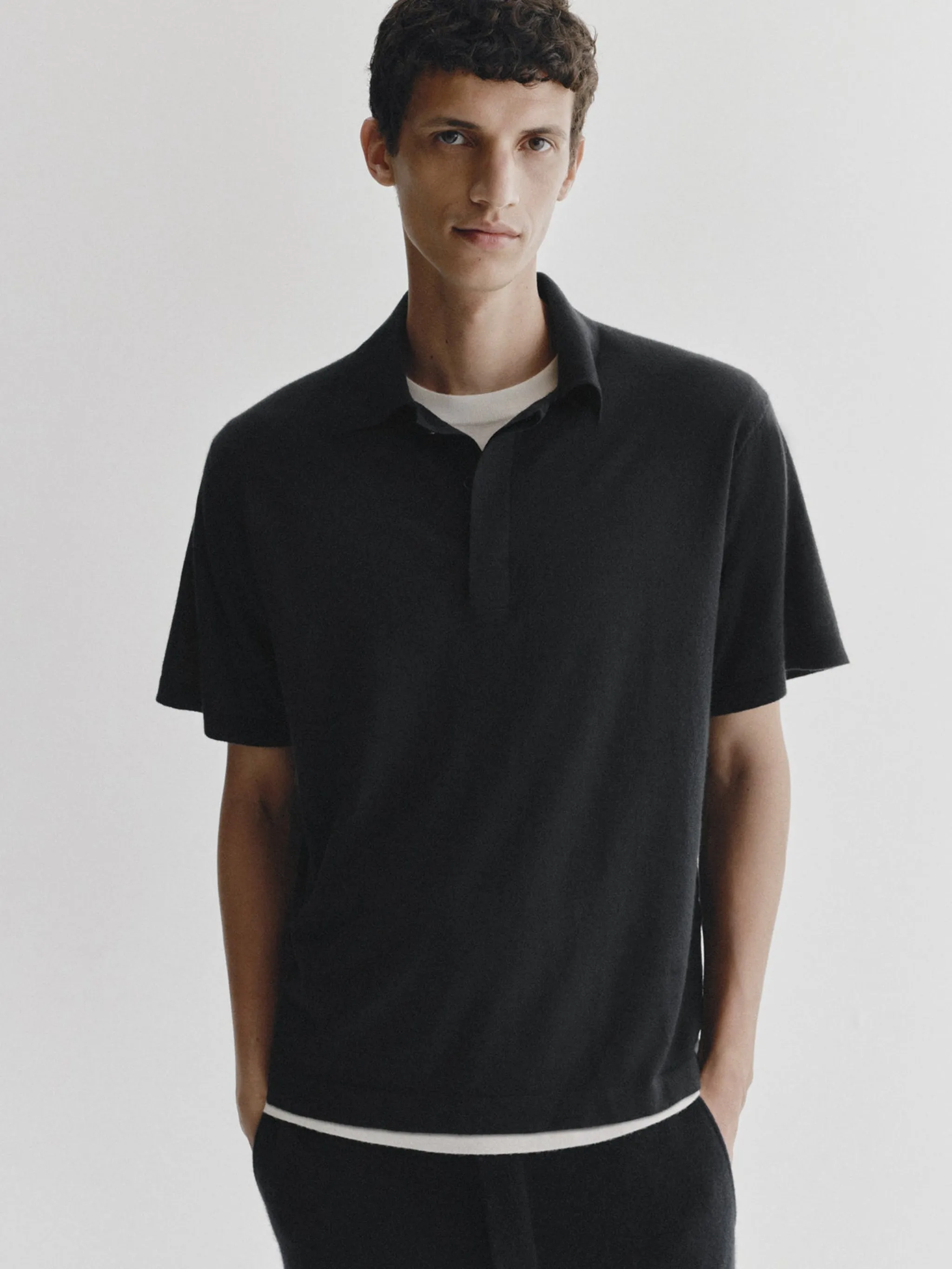 CARTER POLO SHIRT sold by Lord & Taylor product image thumbnail 2