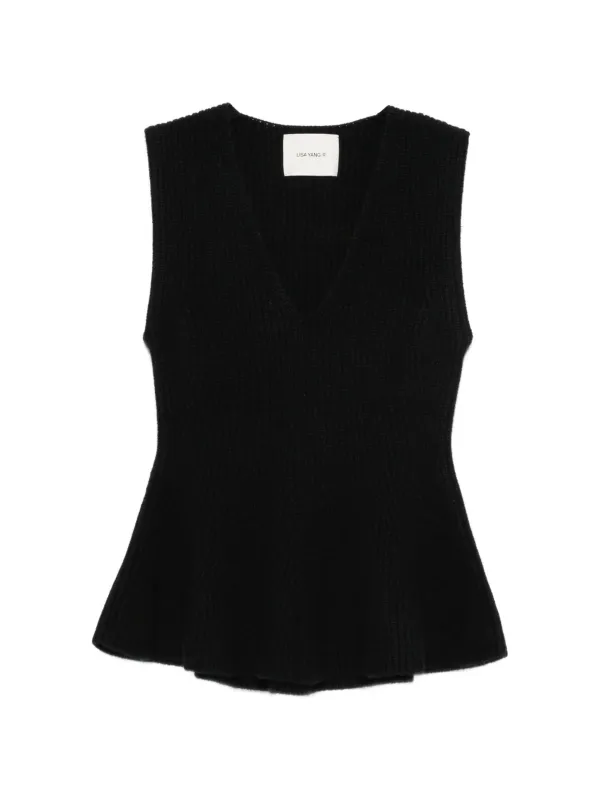 MILIA VEST made by Lisa Yang
