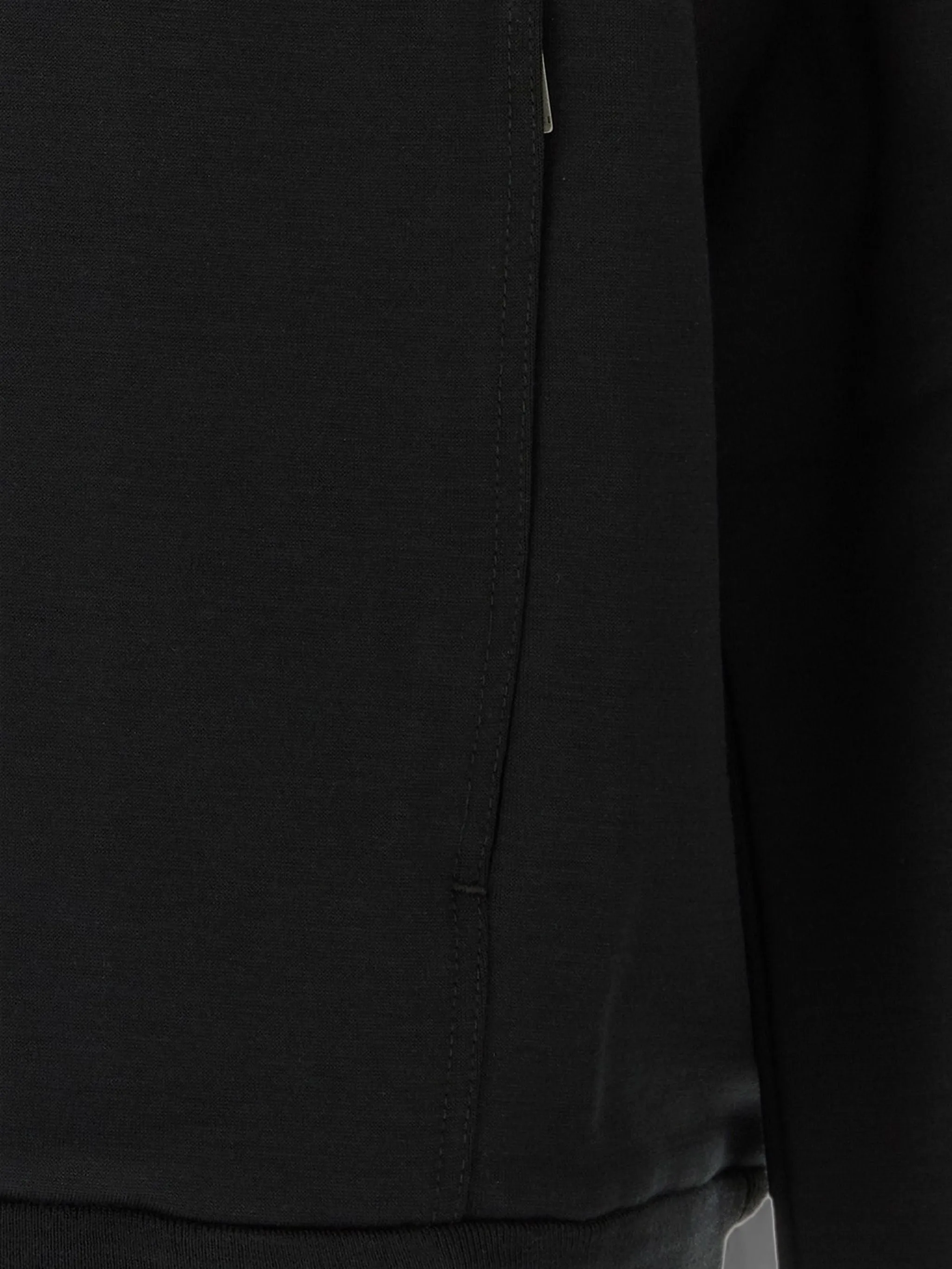 ZIPPERED BOMBER-STYLE SWEATER sold by Lord & Taylor product image thumbnail 2
