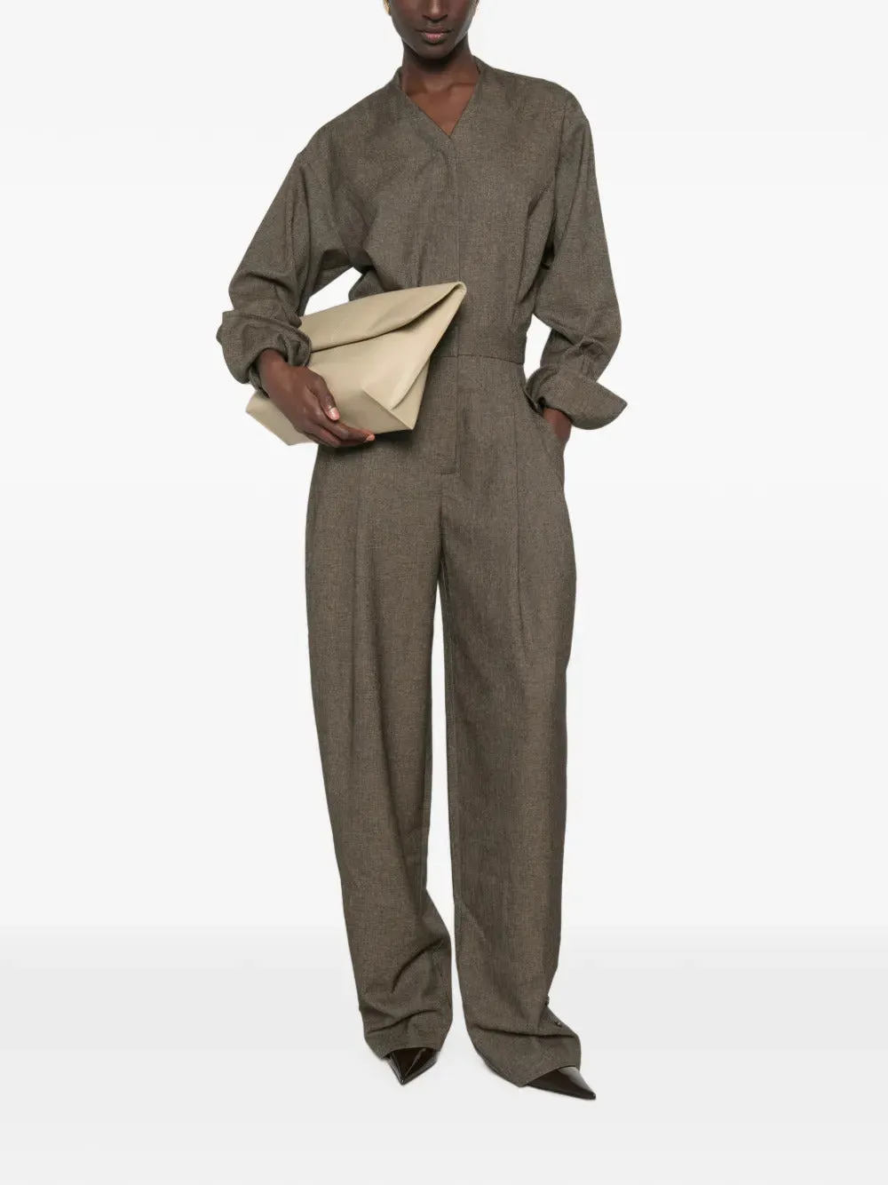 RENEE JUMPSUIT sold by Lord & Taylor product image thumbnail 2