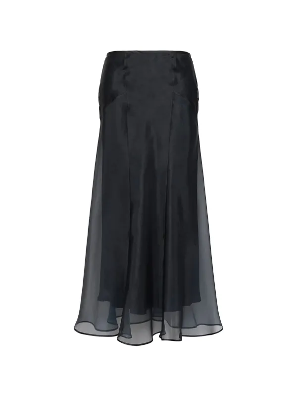 MXEASTRALE SKIRT made by MaxMara
