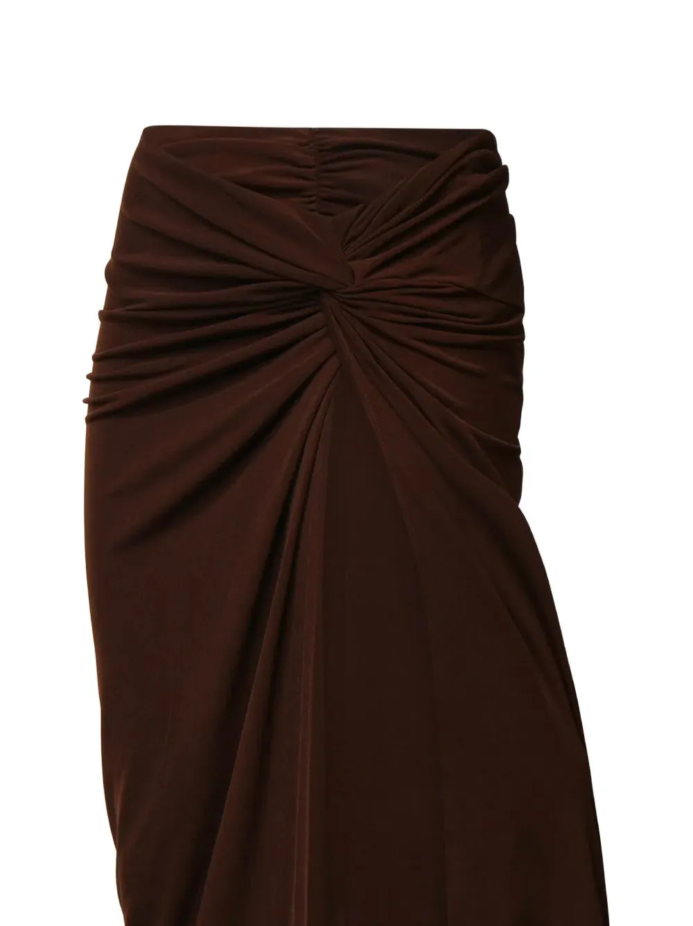 ZOHRA DRAPED MAXI SKIRT sold by Lord & Taylor product image thumbnail 3