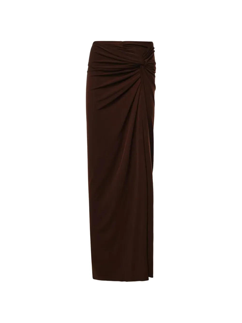 ZOHRA DRAPED MAXI SKIRT sold by Lord & Taylor