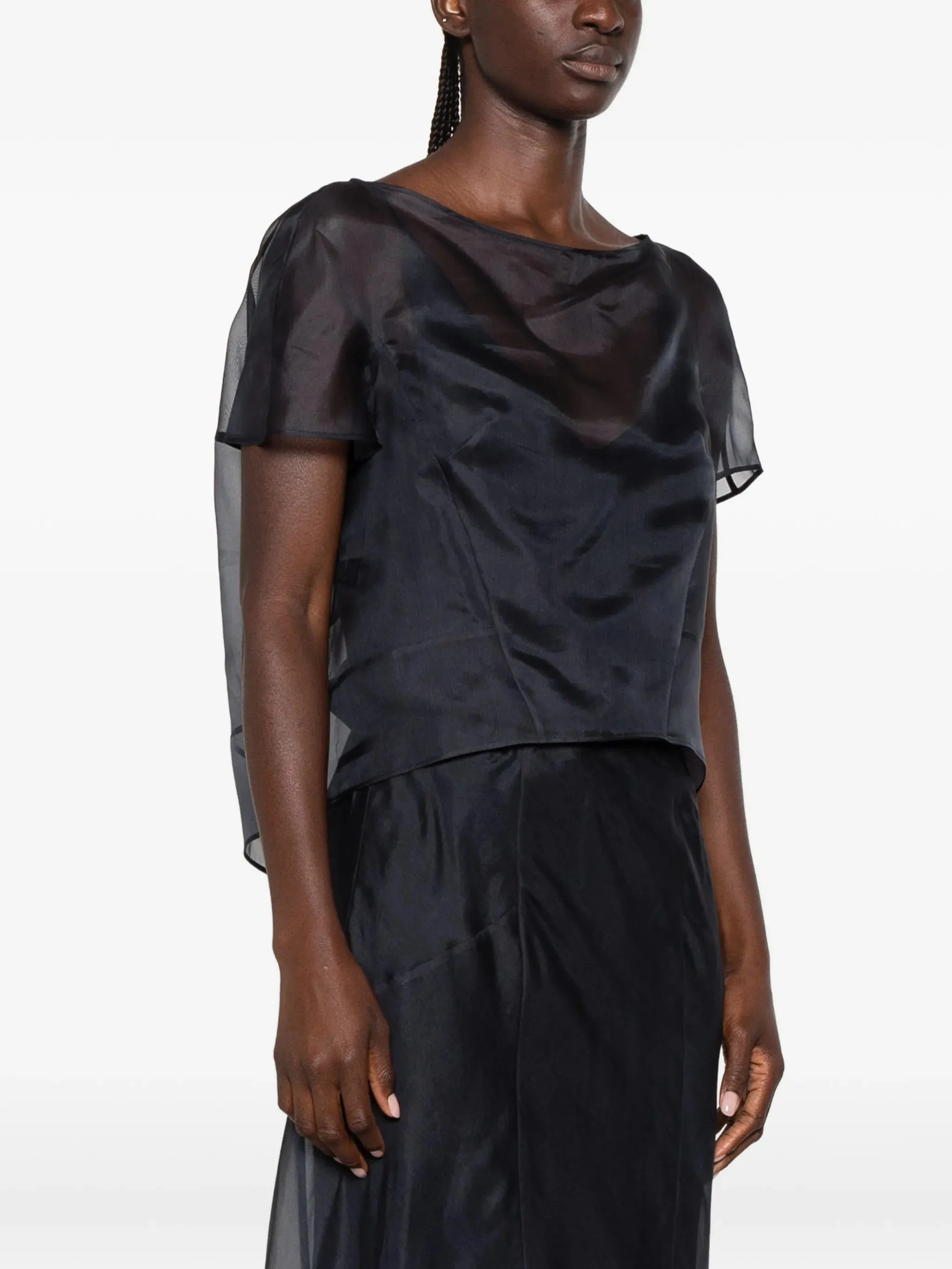 MXEMELA BLOUSE sold by Lord & Taylor product image thumbnail 3