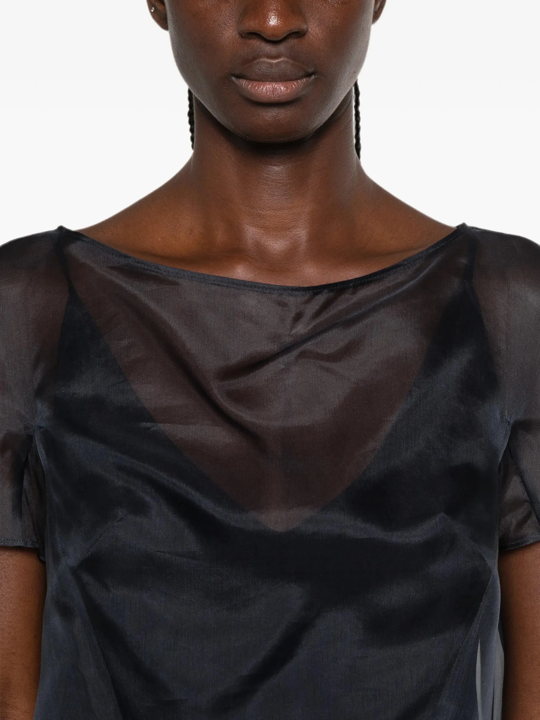 MXEMELA BLOUSE sold by Lord & Taylor product image thumbnail 5