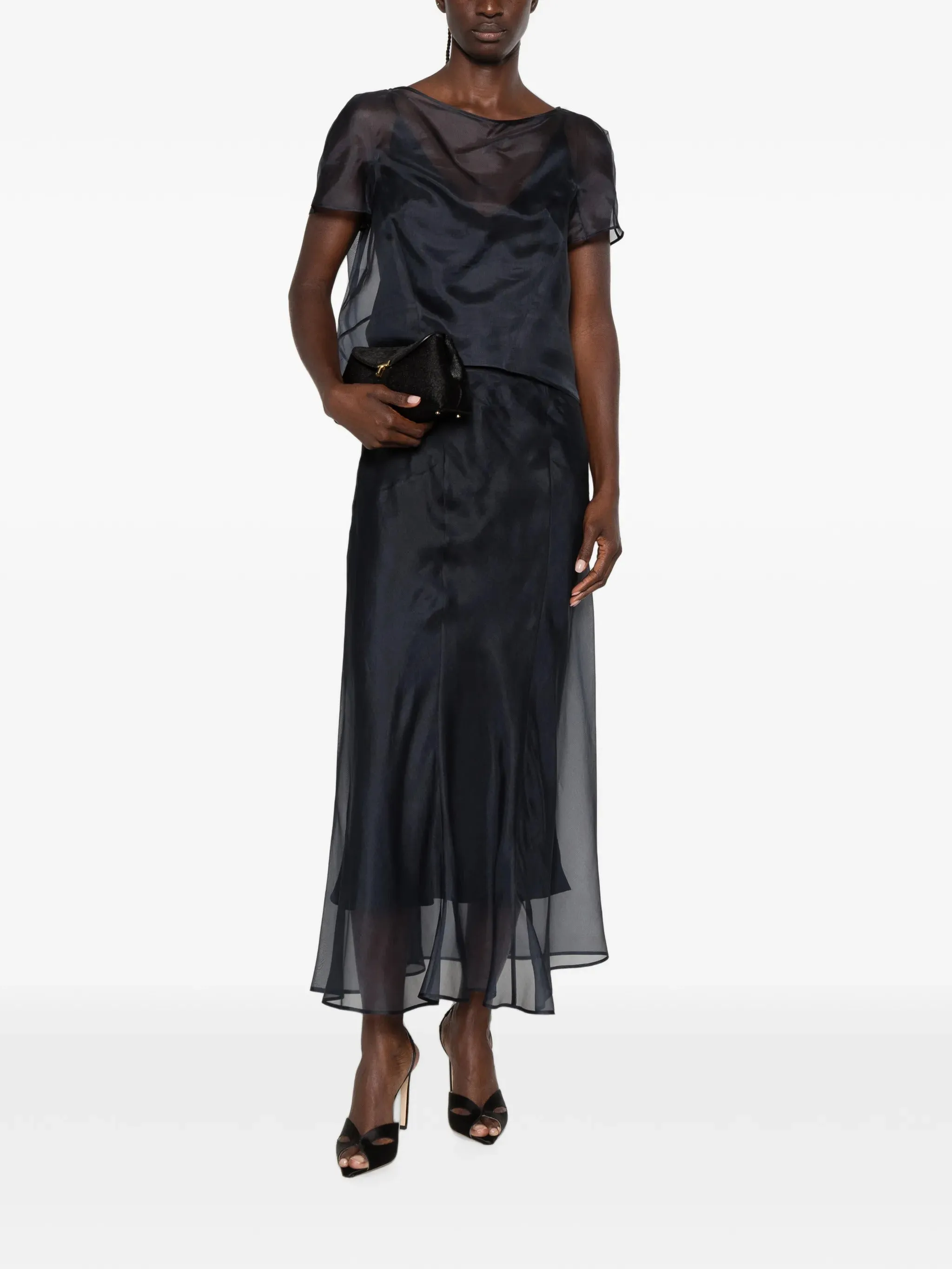 MXEMELA BLOUSE sold by Lord & Taylor product image thumbnail 2
