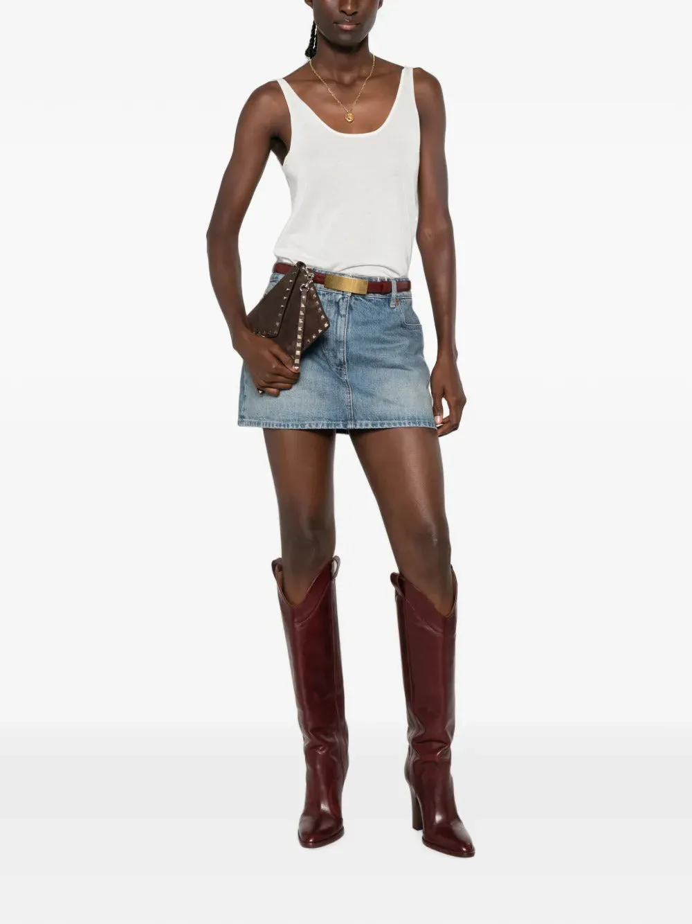 SKIRT WITH CULOTTE sold by Lord & Taylor product image thumbnail 2